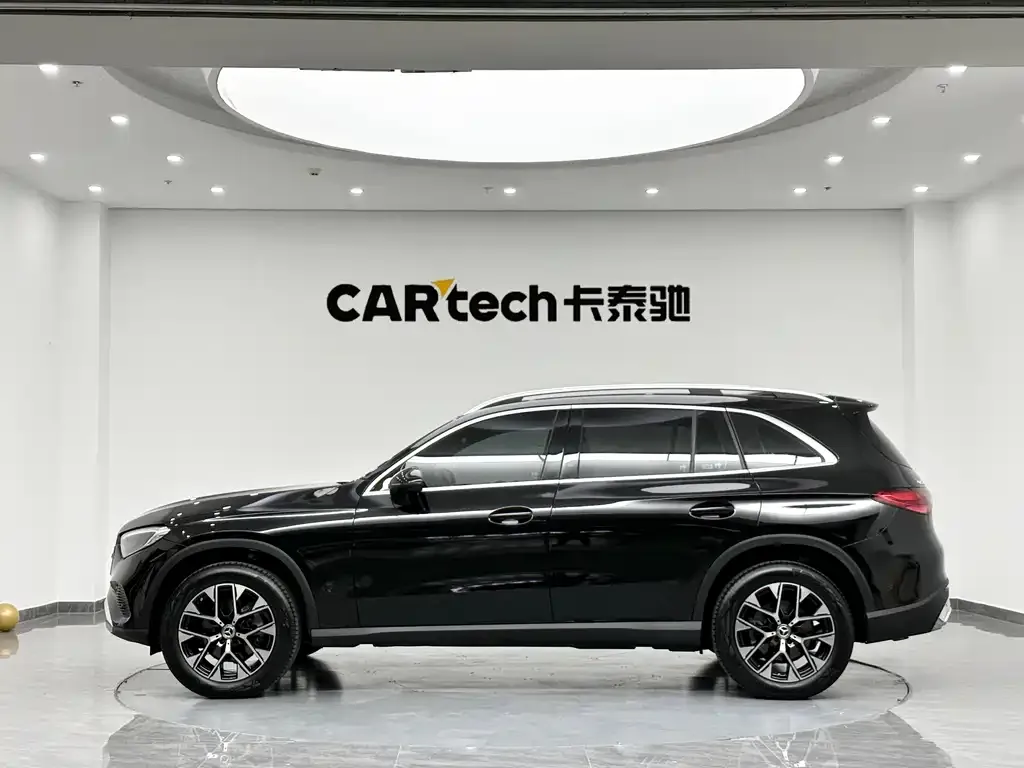 Mercedes-Benz GLC — фото 6