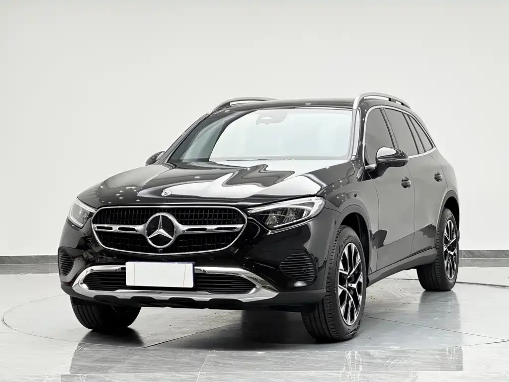 Mercedes-Benz GLC — фото 2
