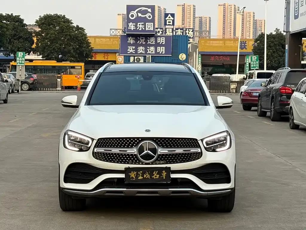 Mercedes-Benz GLC — фото 10