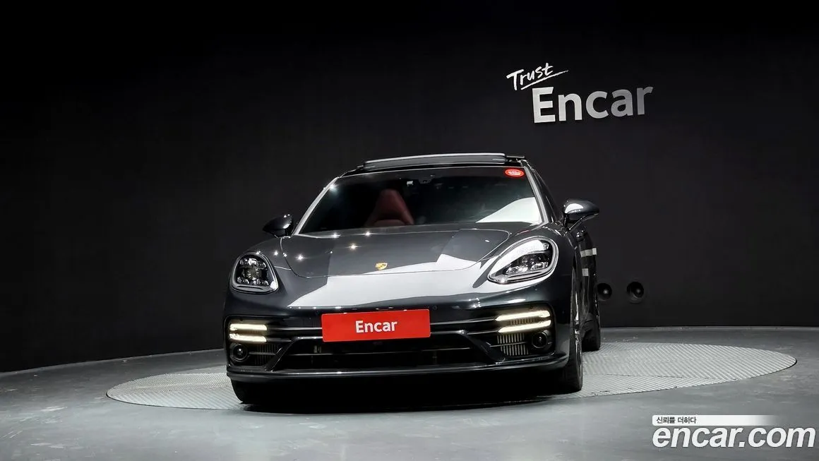 Porsche Panamera — фото 4