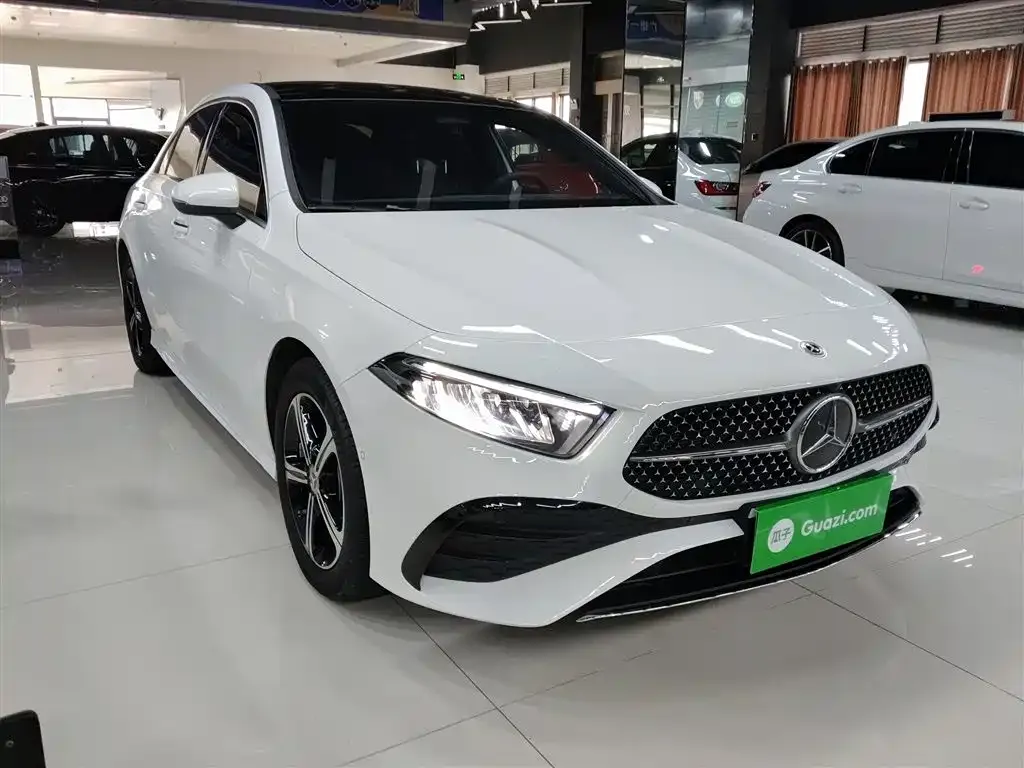 Mercedes-Benz A-Class — фото 4