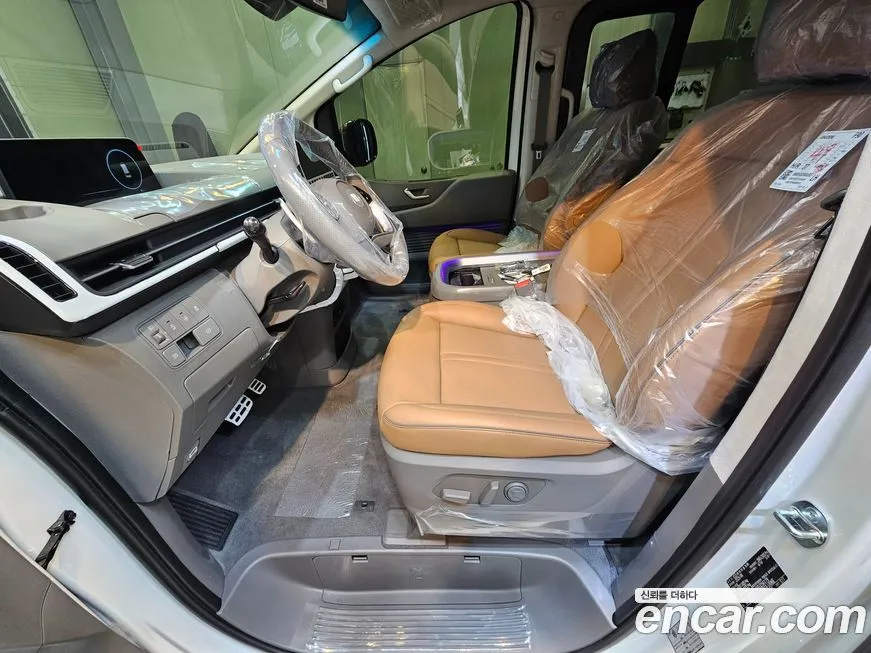 Hyundai Staria — фото 10