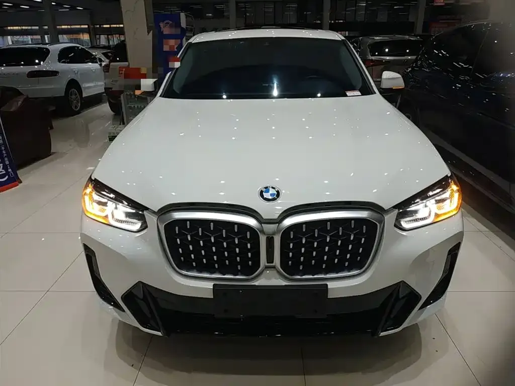 BMW X4 — фото 4