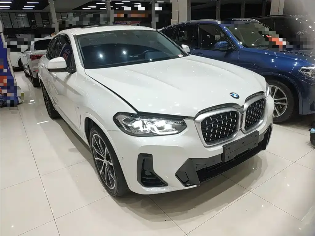 BMW X4 — фото 2
