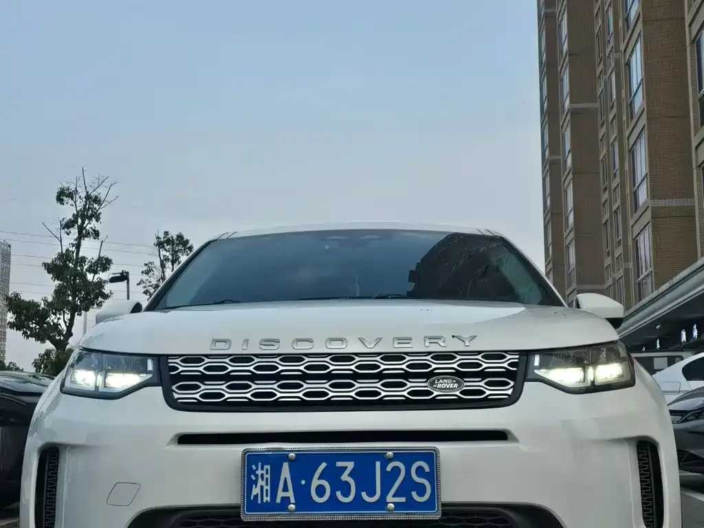 Land Rover Discovery Sport — фото 2