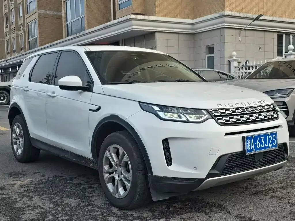 Land Rover Discovery Sport — фото 7