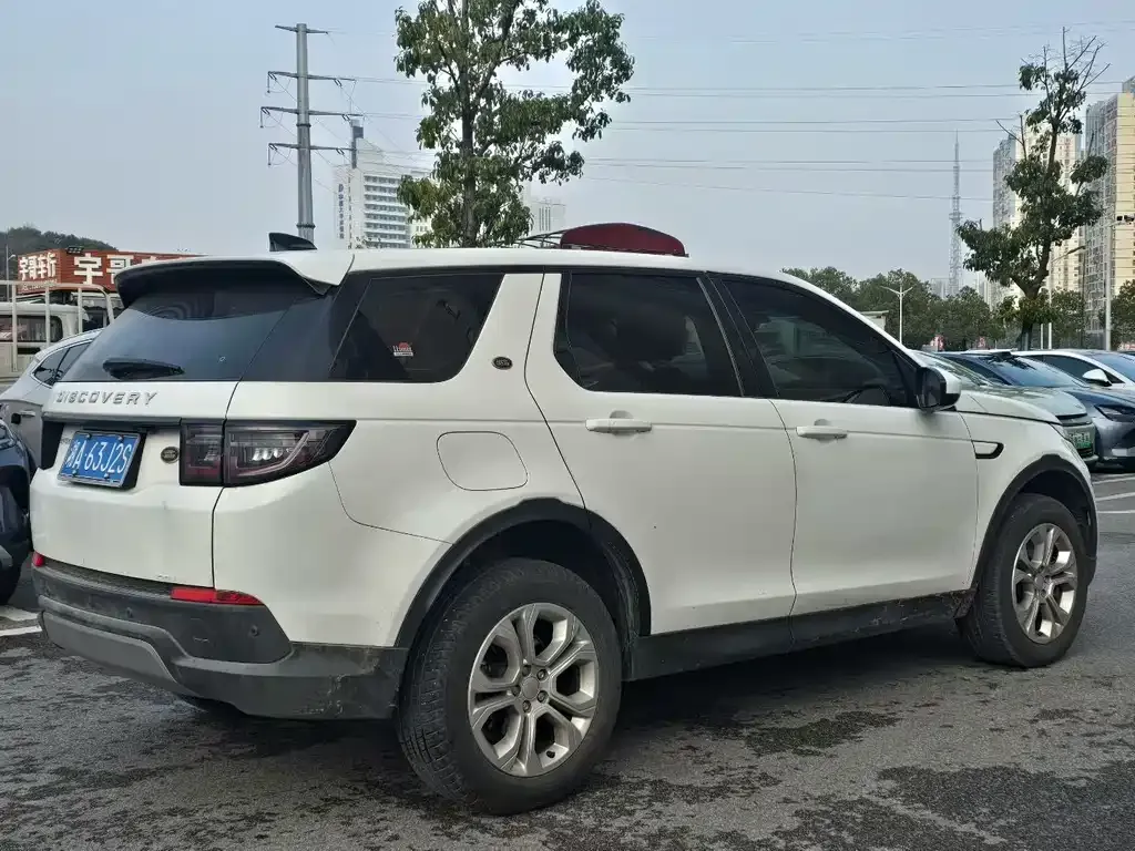 Land Rover Discovery Sport — фото 3