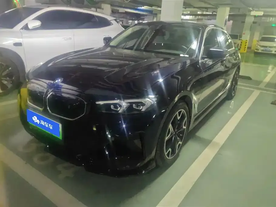BMW i3 — фото 1