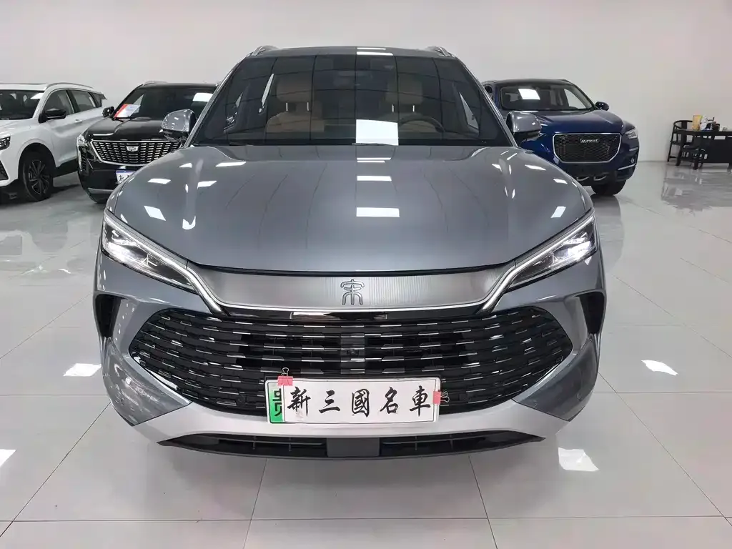 BYD L DM-i — фото 7