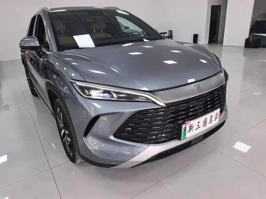BYD L DM-i — фото 8