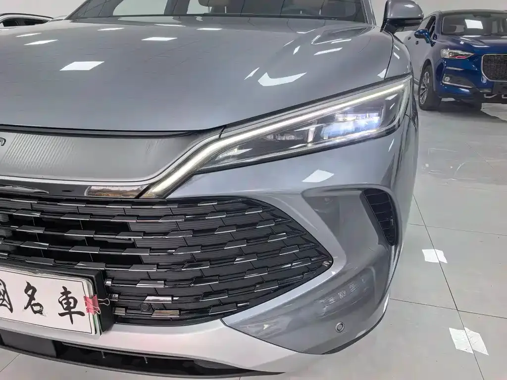 BYD L DM-i — фото 10