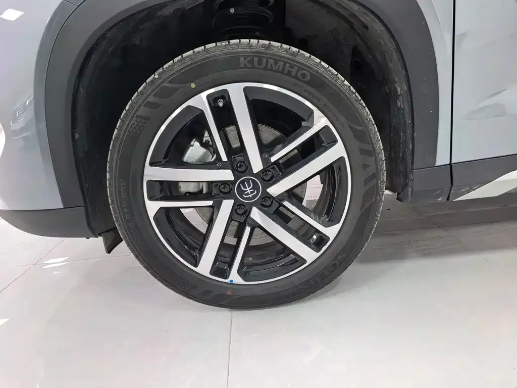 BYD L DM-i — фото 9