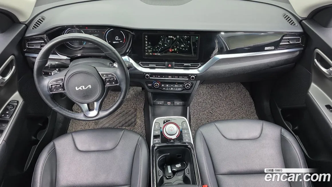 Kia Niro — фото 4