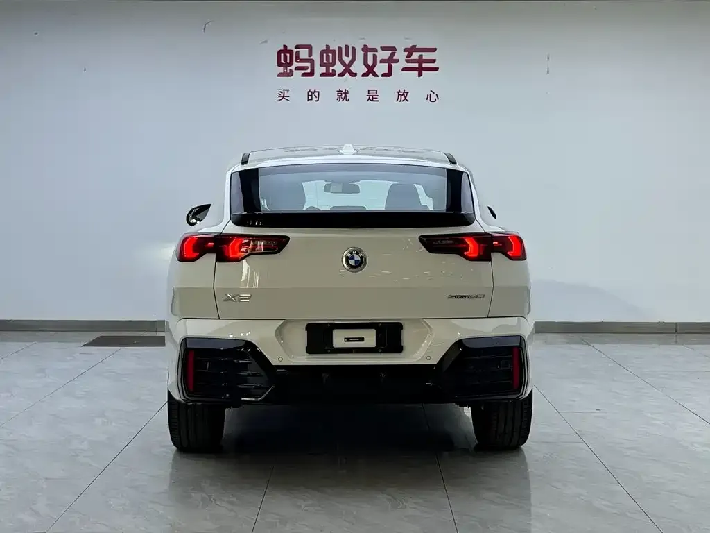 BMW X2 (Import) — фото 10