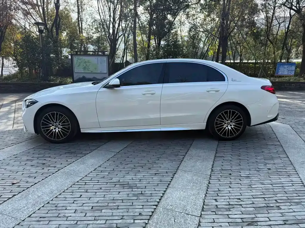 Mercedes-Benz C-Class — фото 5