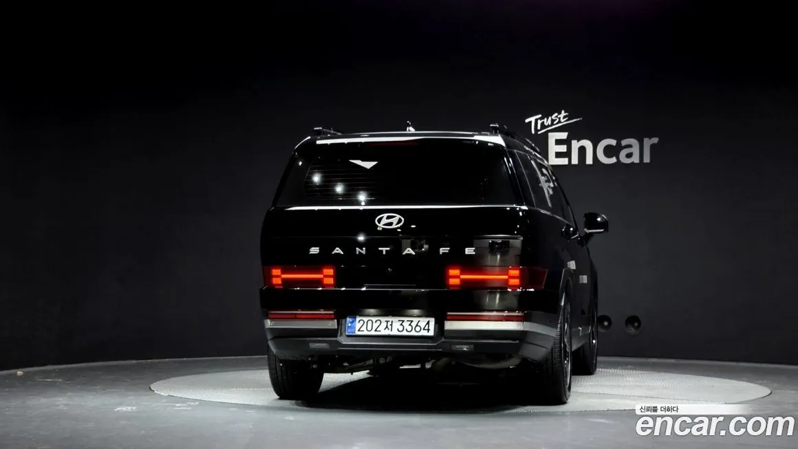 Hyundai Santafe — фото 2