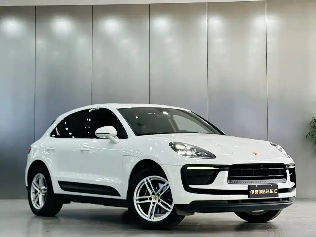 Porsche Macan — фото 3