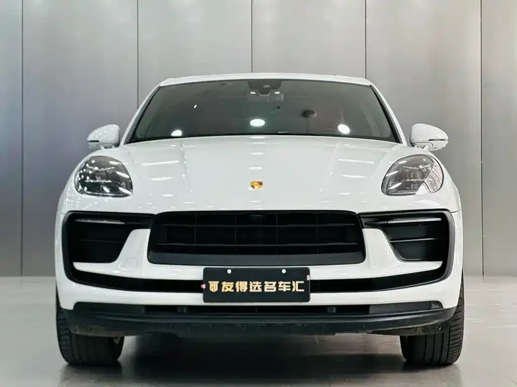 Porsche Macan — фото 5