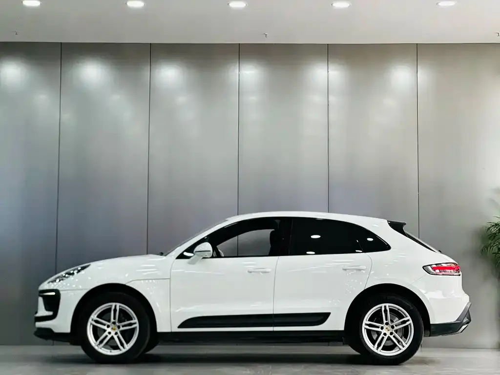 Porsche Macan — фото 4
