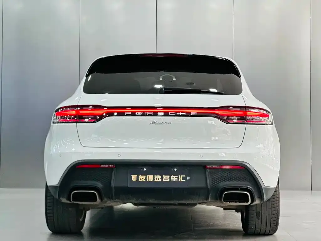 Porsche Macan — фото 2