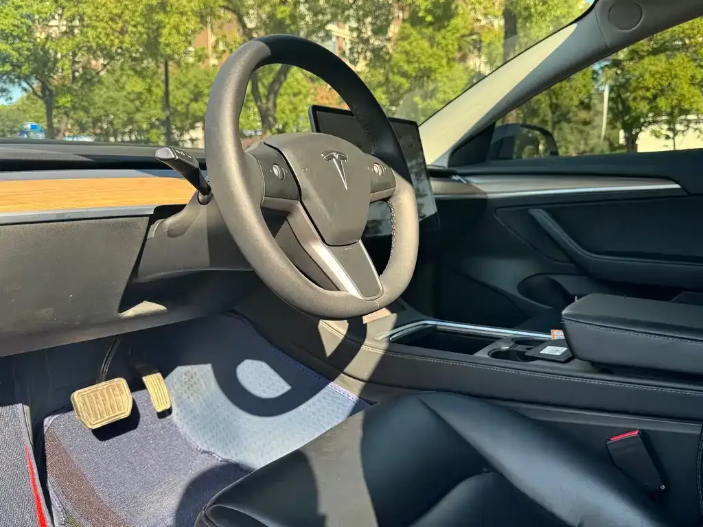 Tesla Model 3 — фото 8