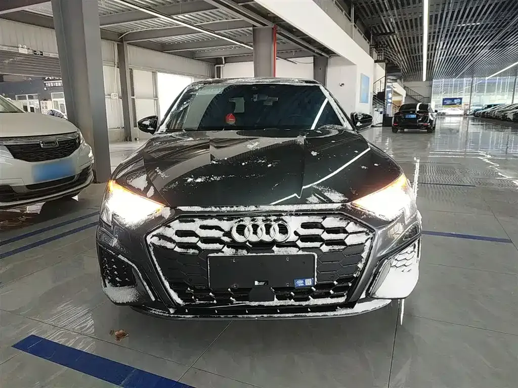 Audi A3 — фото 10