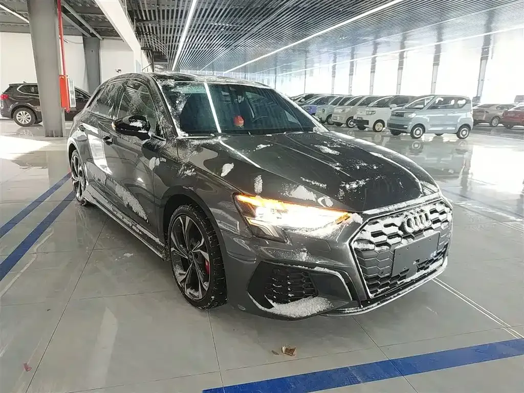 Audi A3 — фото 5