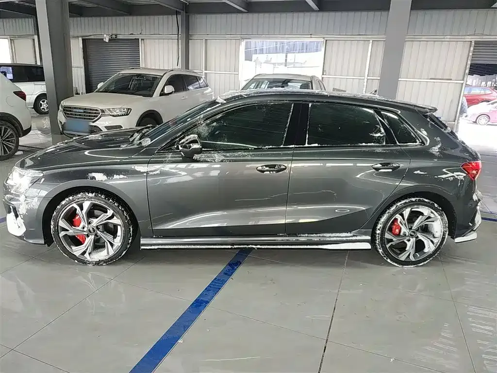 Audi A3 — фото 7
