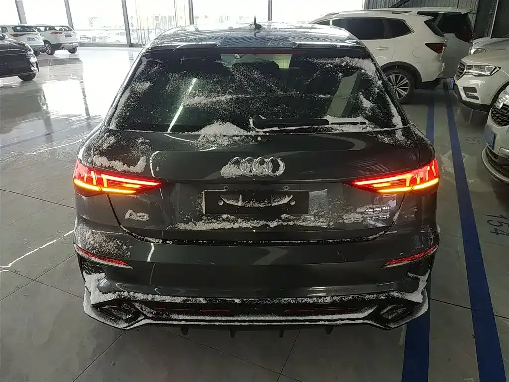 Audi A3 — фото 3