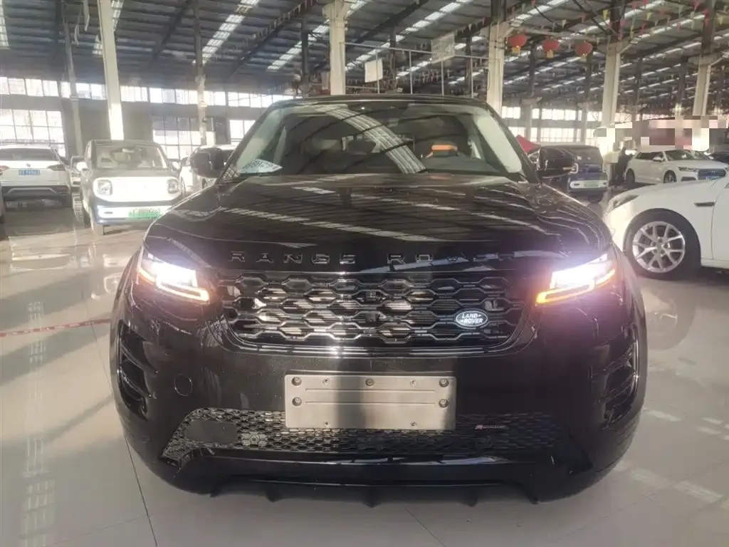 Land Rover Evoque PHEV — фото 9