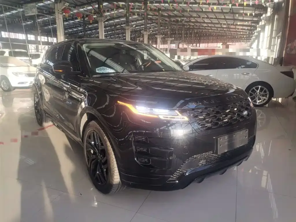 Land Rover Evoque PHEV — фото 10