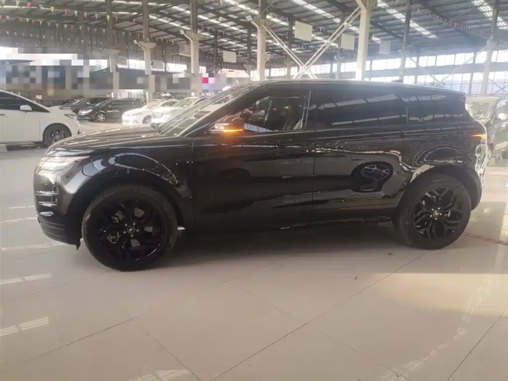 Land Rover Evoque PHEV — фото 5