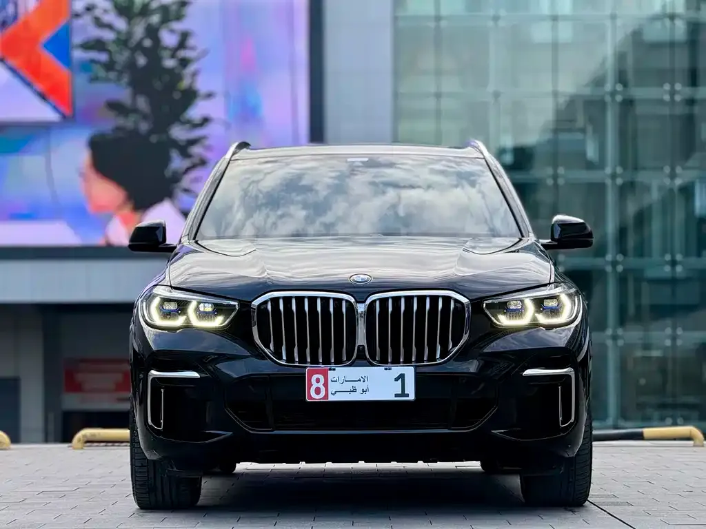 BMW X5 — фото 4