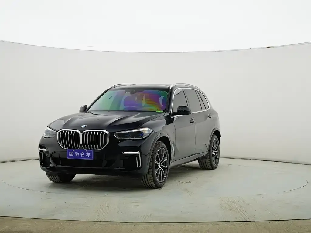 BMW X5 — фото 1