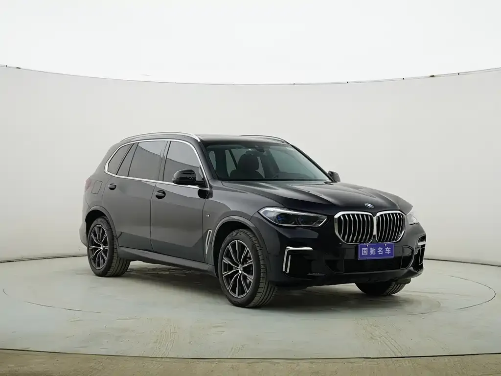 BMW X5 — фото 8