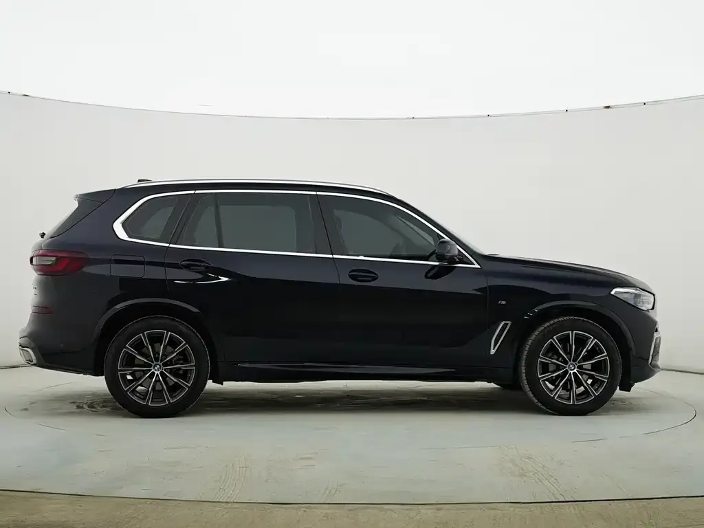 BMW X5 — фото 5