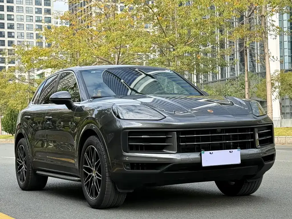 Porsche Cayenne — фото 9
