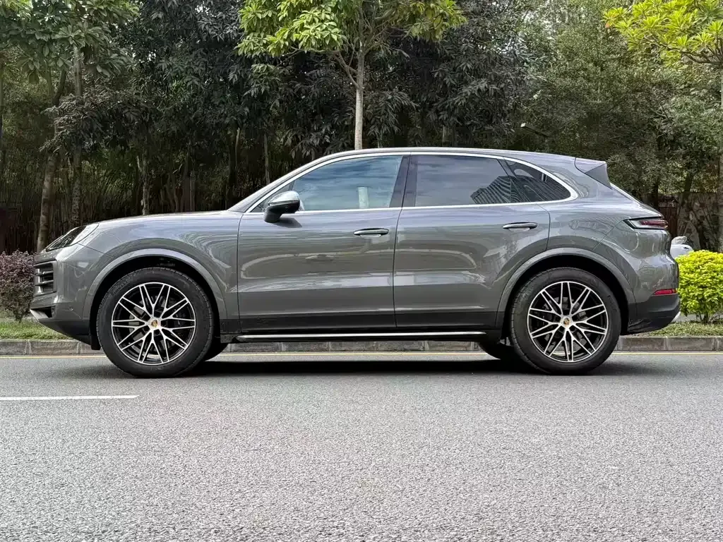 Porsche Cayenne — фото 8
