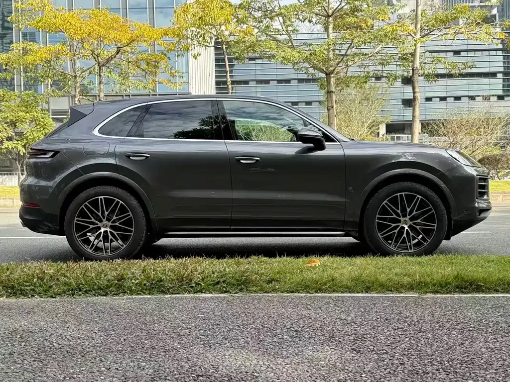 Porsche Cayenne — фото 6
