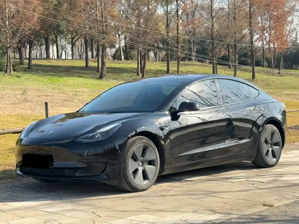 Tesla Model 3 — фото 1