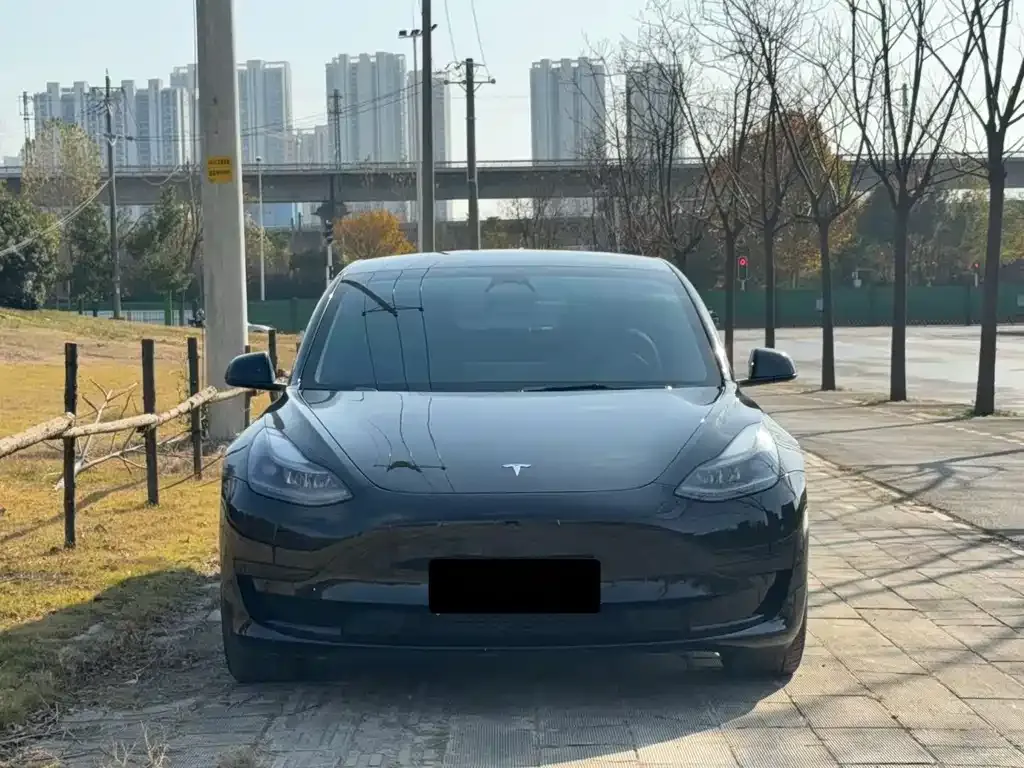 Tesla Model 3 — фото 2
