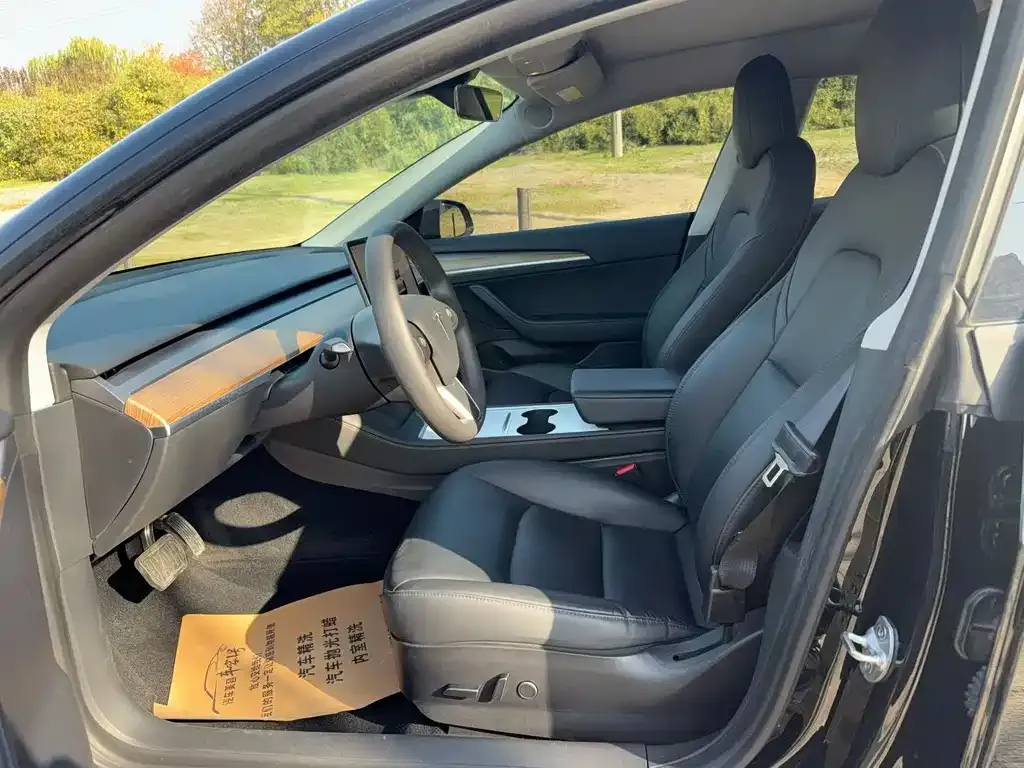 Tesla Model 3 — фото 3