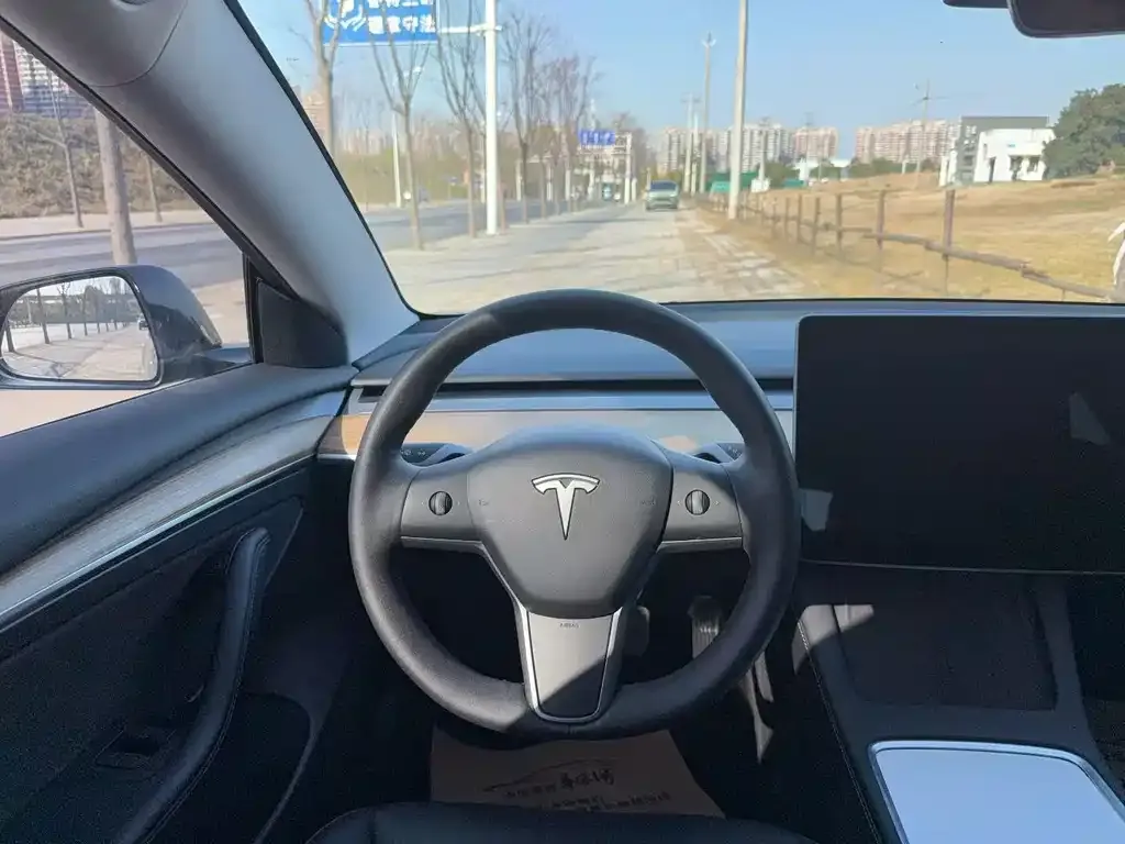 Tesla Model 3 — фото 6