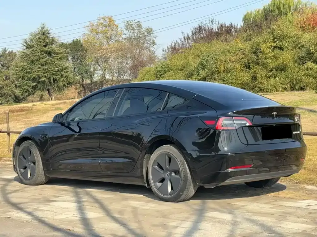 Tesla Model 3 — фото 8