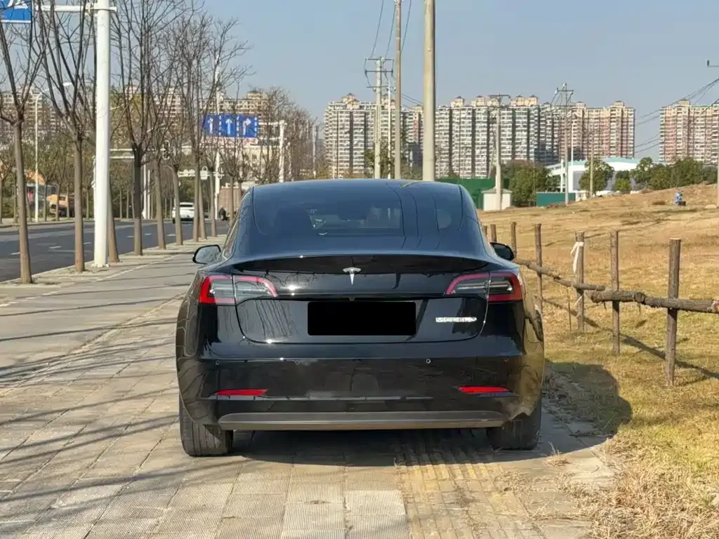 Tesla Model 3 — фото 9