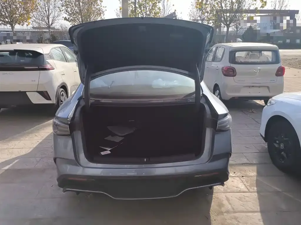BYD Seal 06 — фото 9