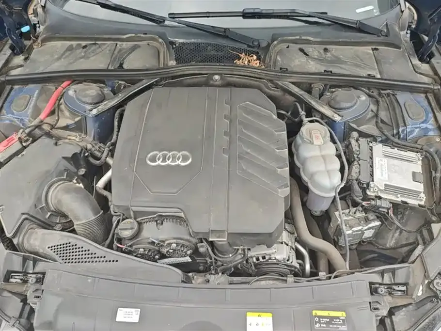 Audi A5 (Import) — фото 5
