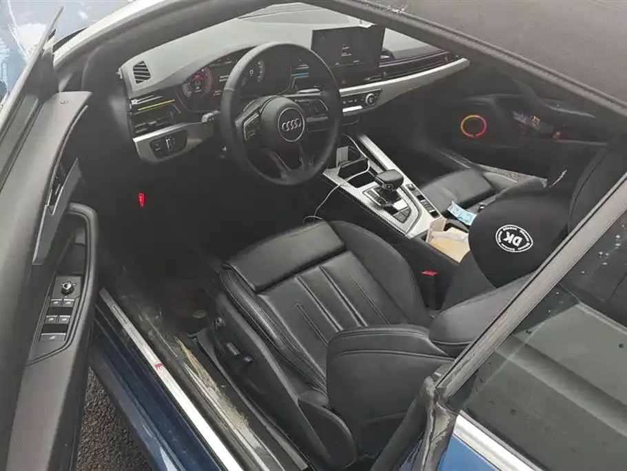 Audi A5 (Import) — фото 4