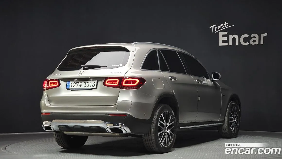 Mercedes-Benz GLC-Class — фото 6