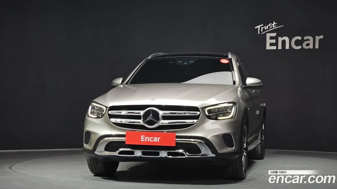 Mercedes-Benz GLC-Class — фото 2